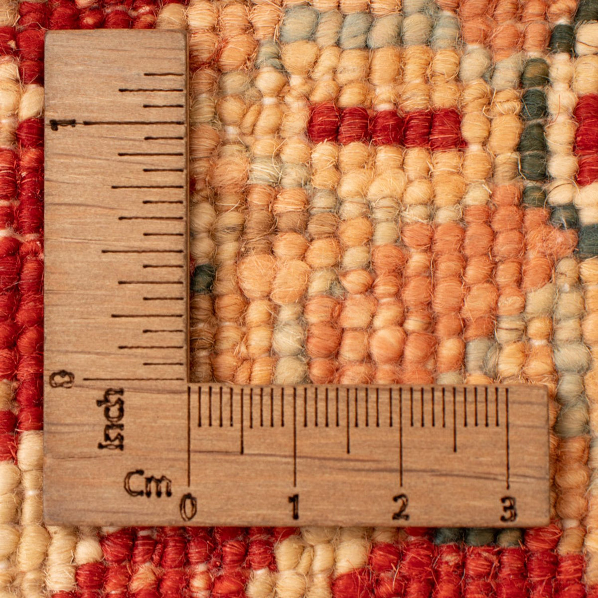 Dywan Zieglera - 68 x 51 cm - czerwony