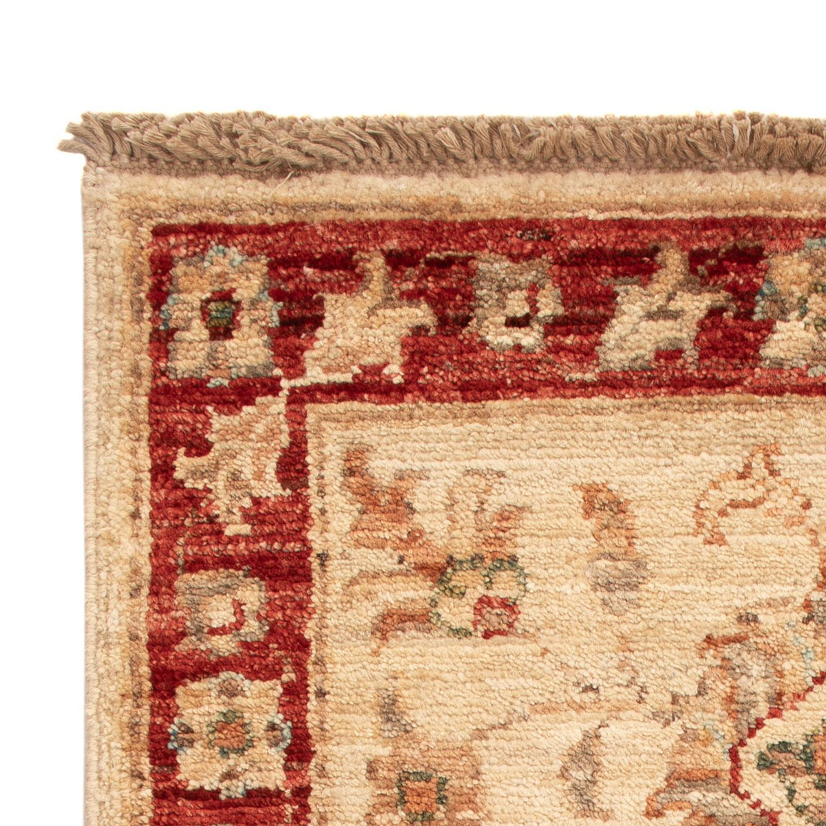 Dywan Zieglera - 73 x 51 cm - beżowy