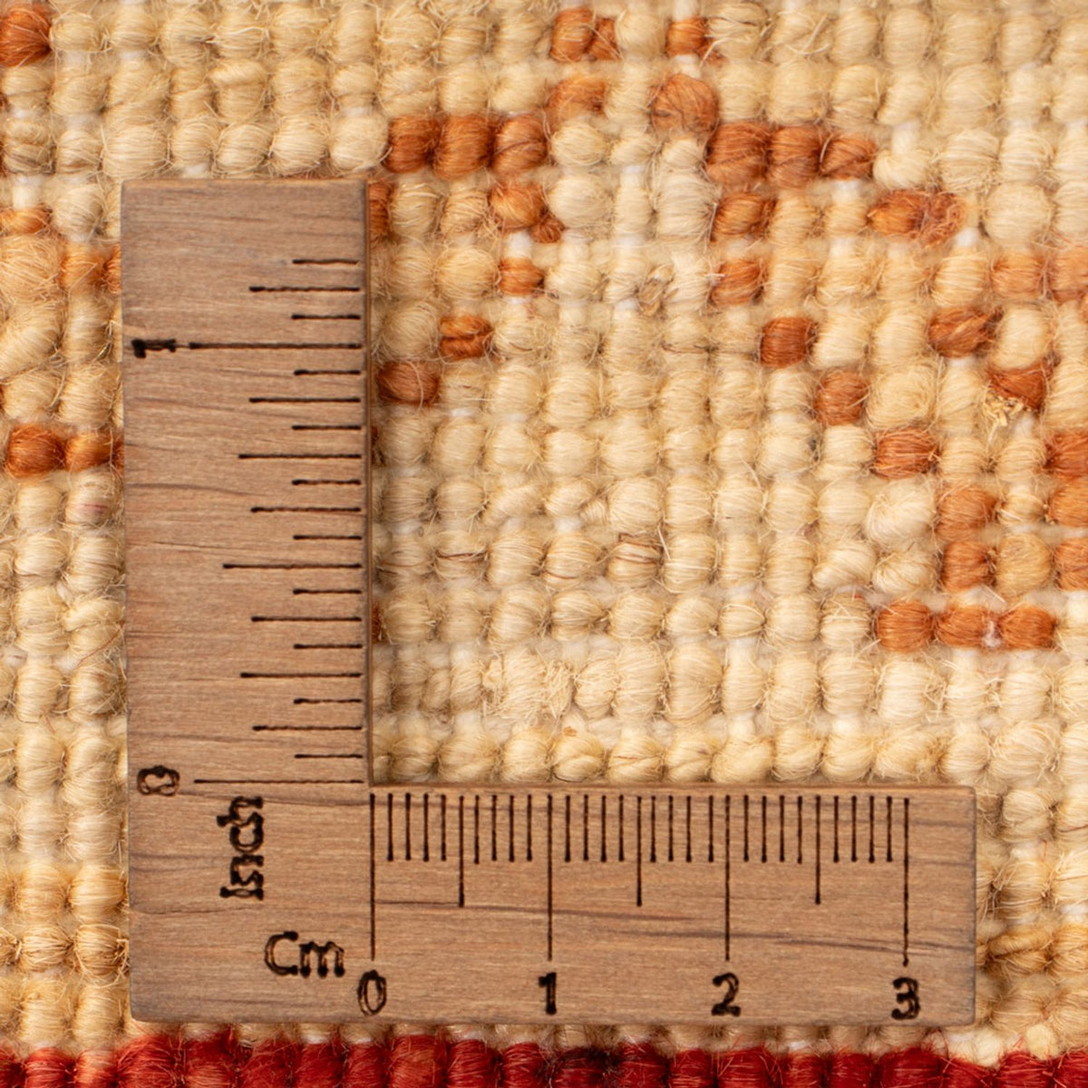 Dywan Zieglera - 73 x 51 cm - beżowy