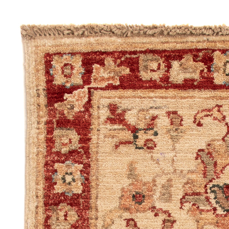 Dywan Zieglera - 68 x 52 cm - beżowy