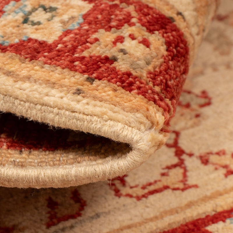 Dywan Zieglera - 68 x 52 cm - beżowy