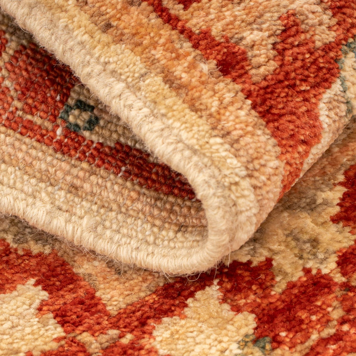 Dywan Zieglera - 69 x 49 cm - beżowy