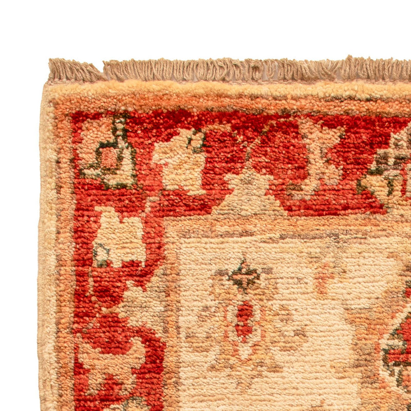 Dywan Zieglera - 74 x 49 cm - beżowy