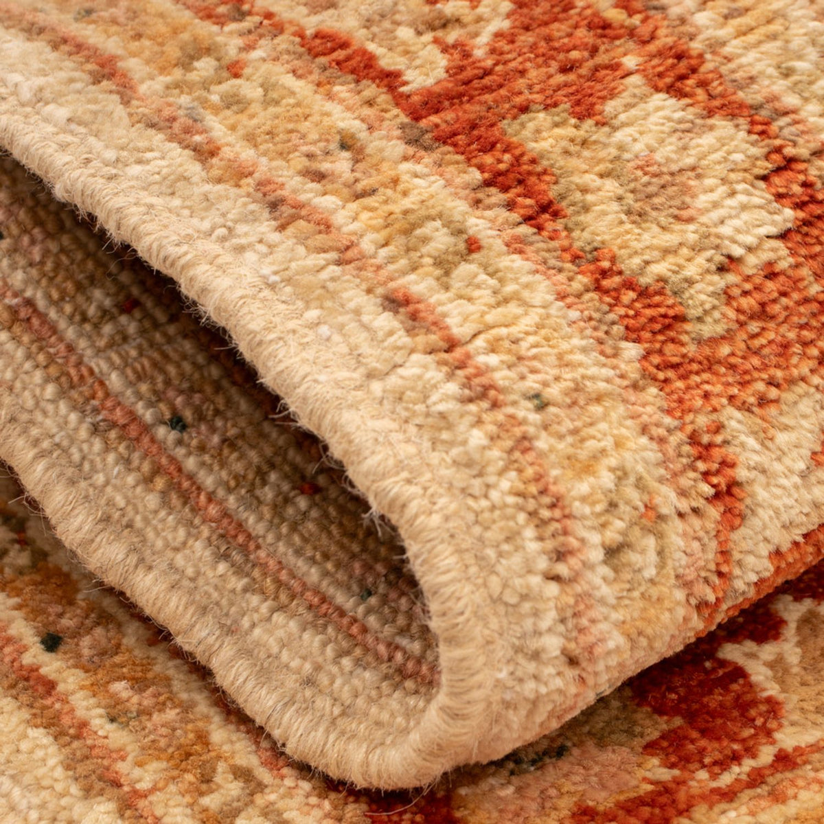 Dywan Zieglera - 67 x 52 cm - beżowy