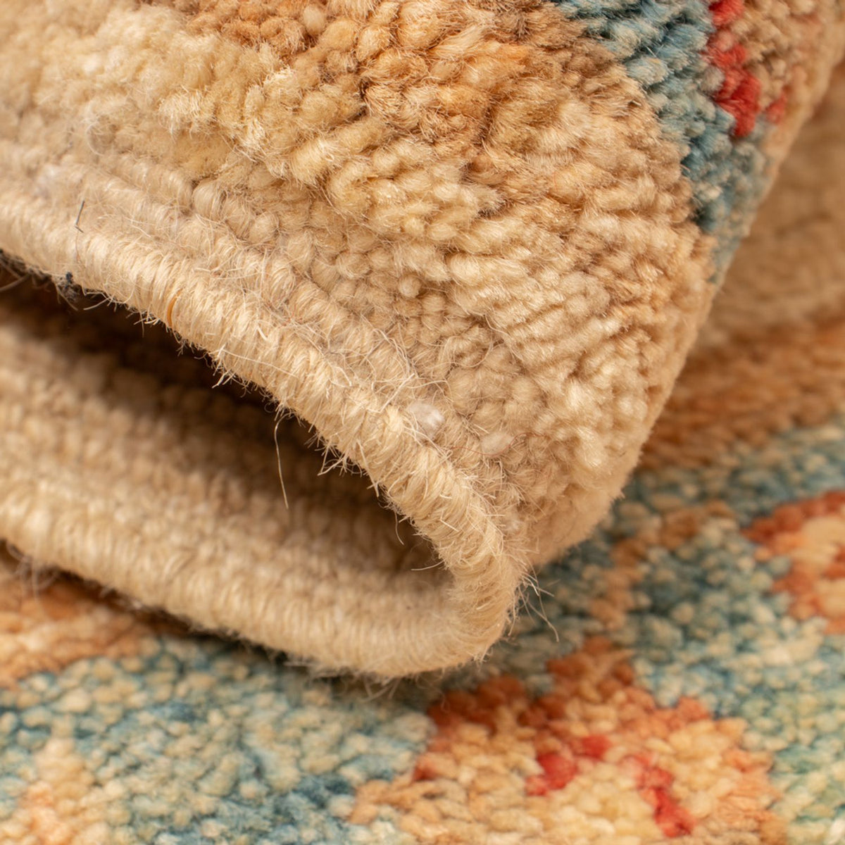 Dywan Zieglera - 72 x 52 cm - beżowy