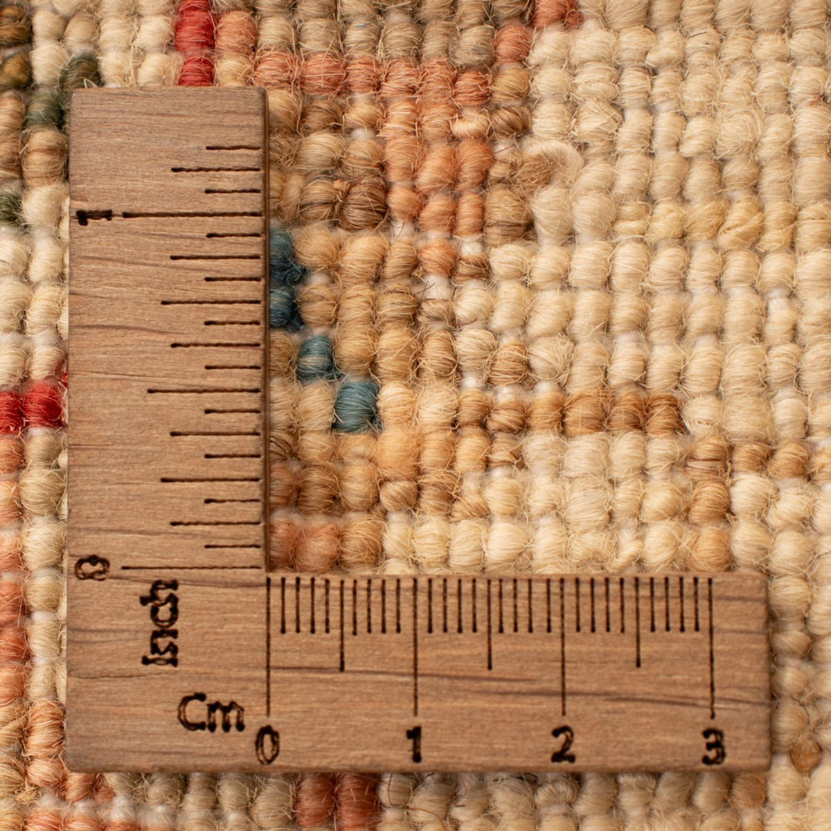 Dywan Zieglera - 72 x 52 cm - beżowy