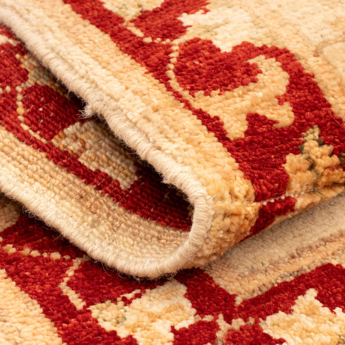 Dywan Zieglera - 65 x 53 cm - beżowy