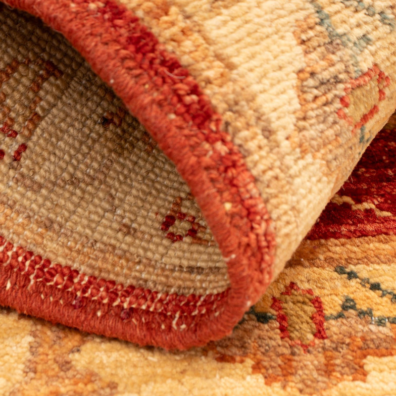 Dywan Zieglera - 71 x 55 cm - czerwony