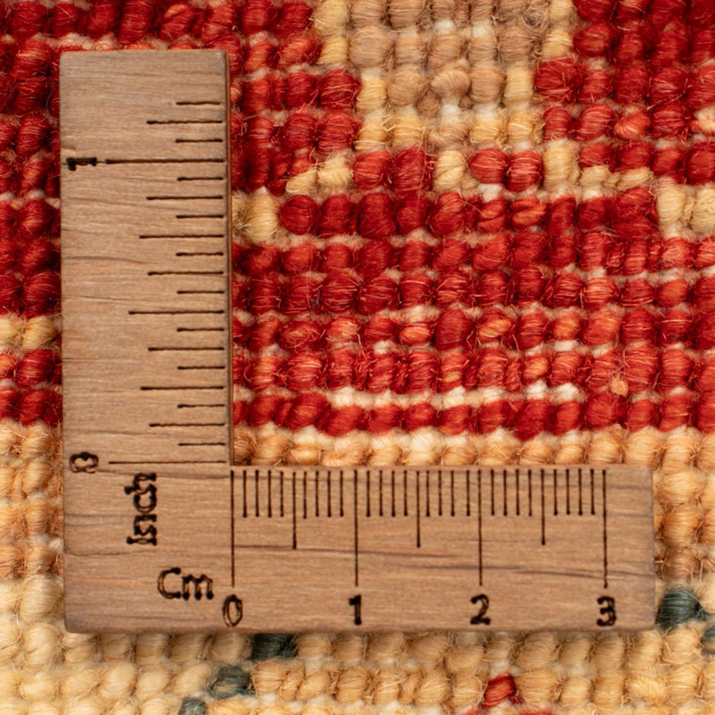 Dywan Zieglera - 71 x 55 cm - czerwony