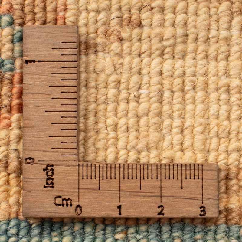 Dywan Zieglera kwadratowy  - 70 x 69 cm - beżowy