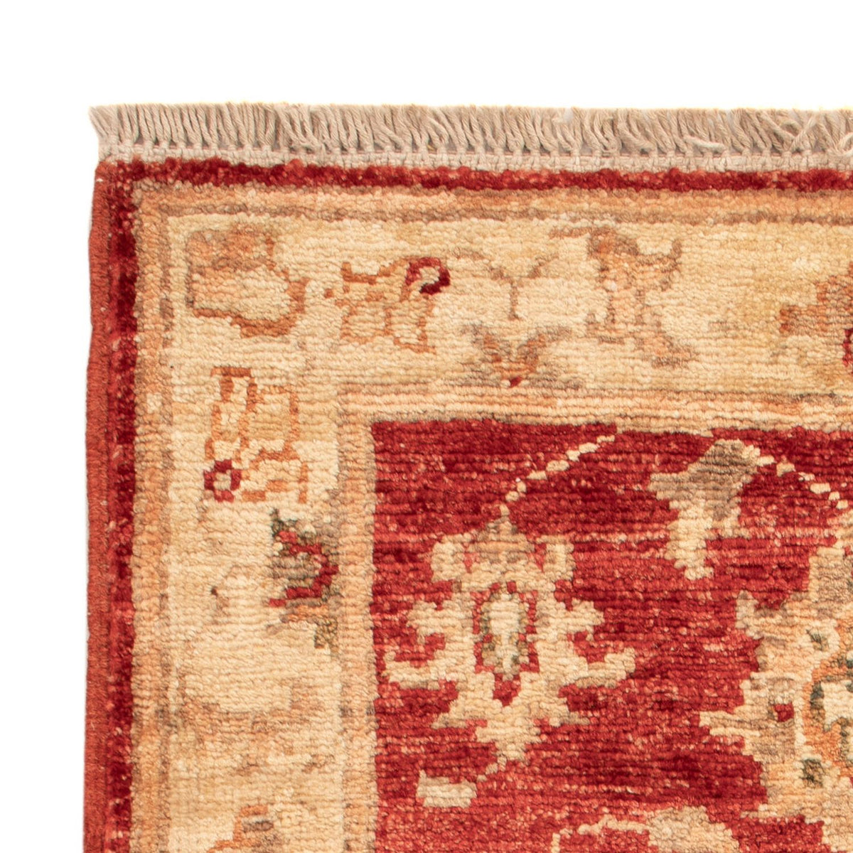 Dywan Zieglera - 69 x 52 cm - czerwony