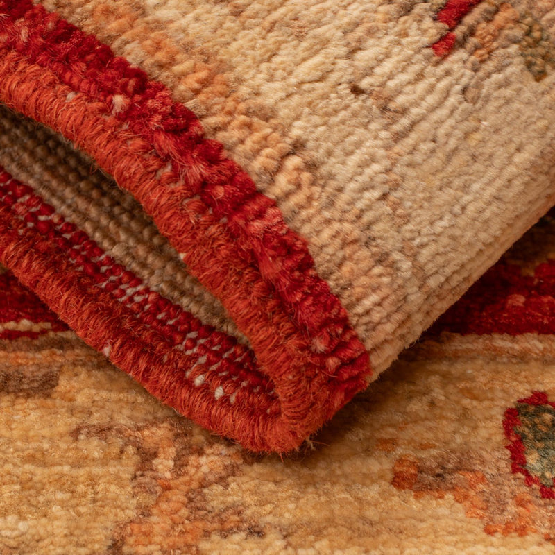 Dywan Zieglera - 69 x 52 cm - czerwony