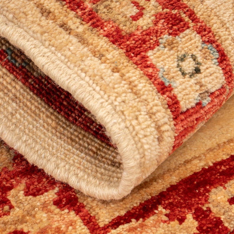 Dywan Zieglera - 71 x 52 cm - beżowy