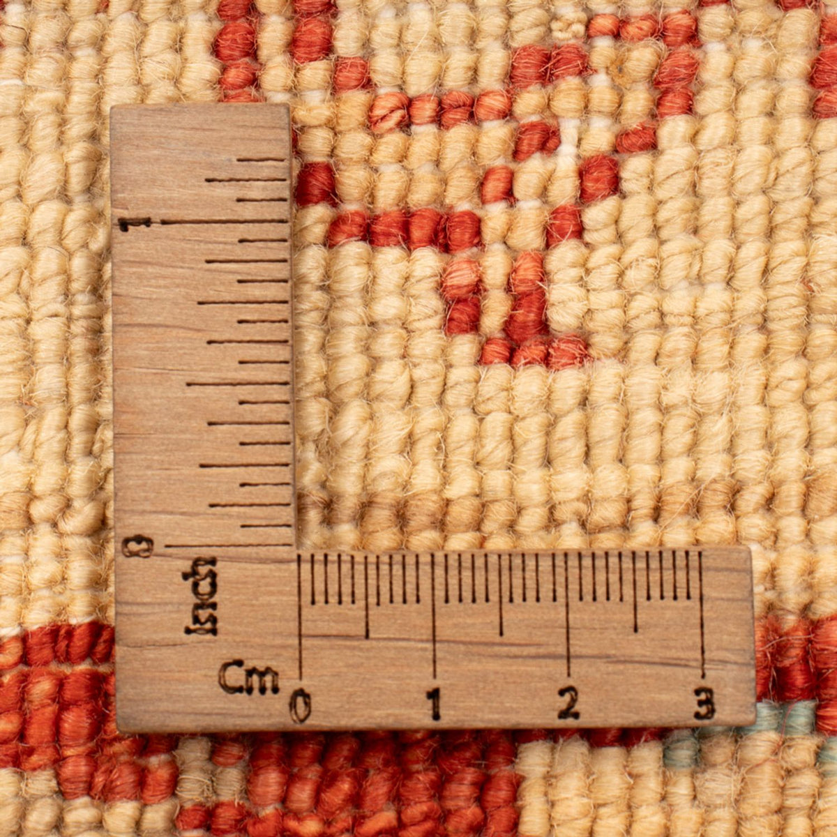 Dywan Zieglera - 71 x 52 cm - beżowy