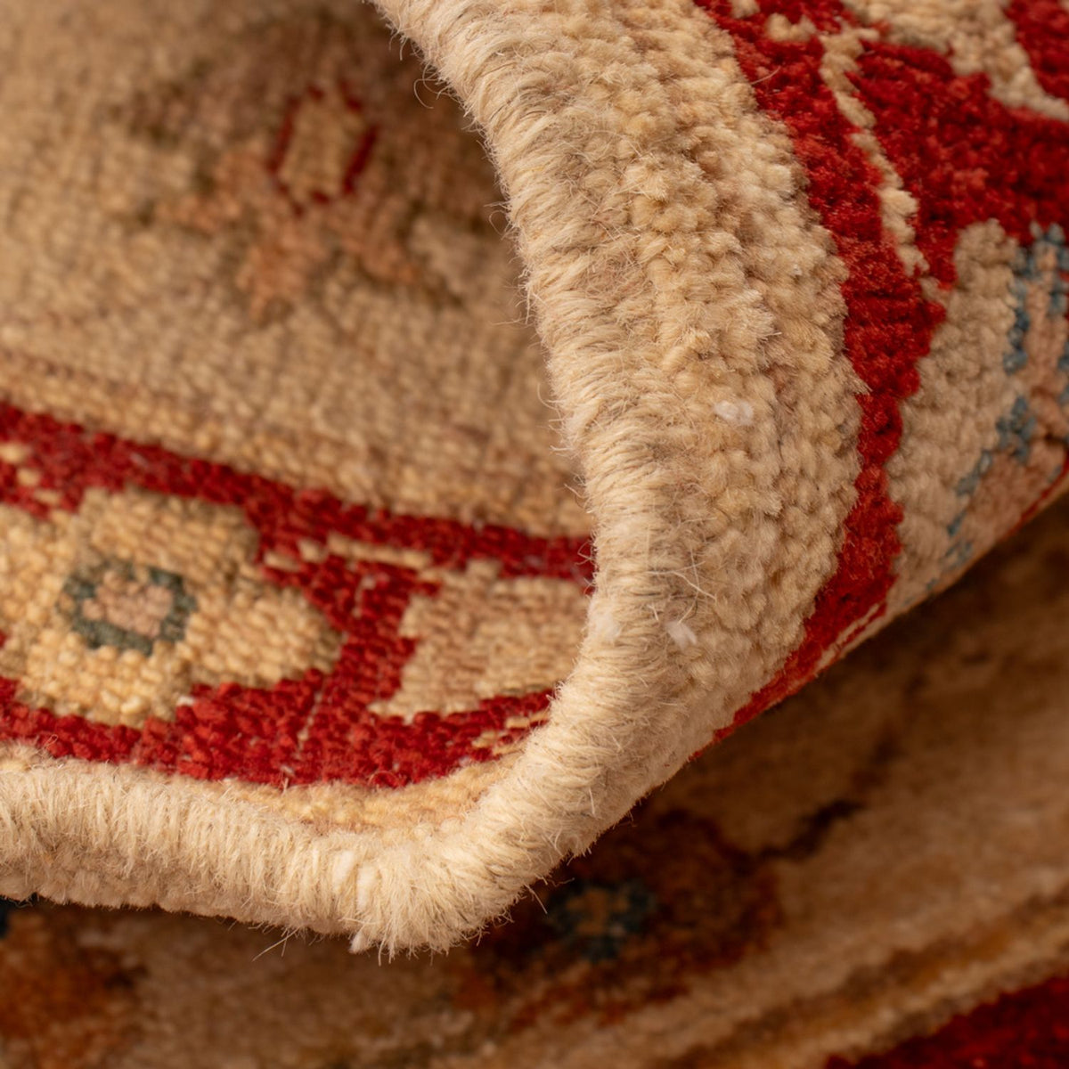 Dywan Zieglera - 64 x 52 cm - beżowy