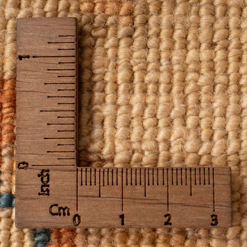 Dywan Zieglera - 64 x 52 cm - beżowy