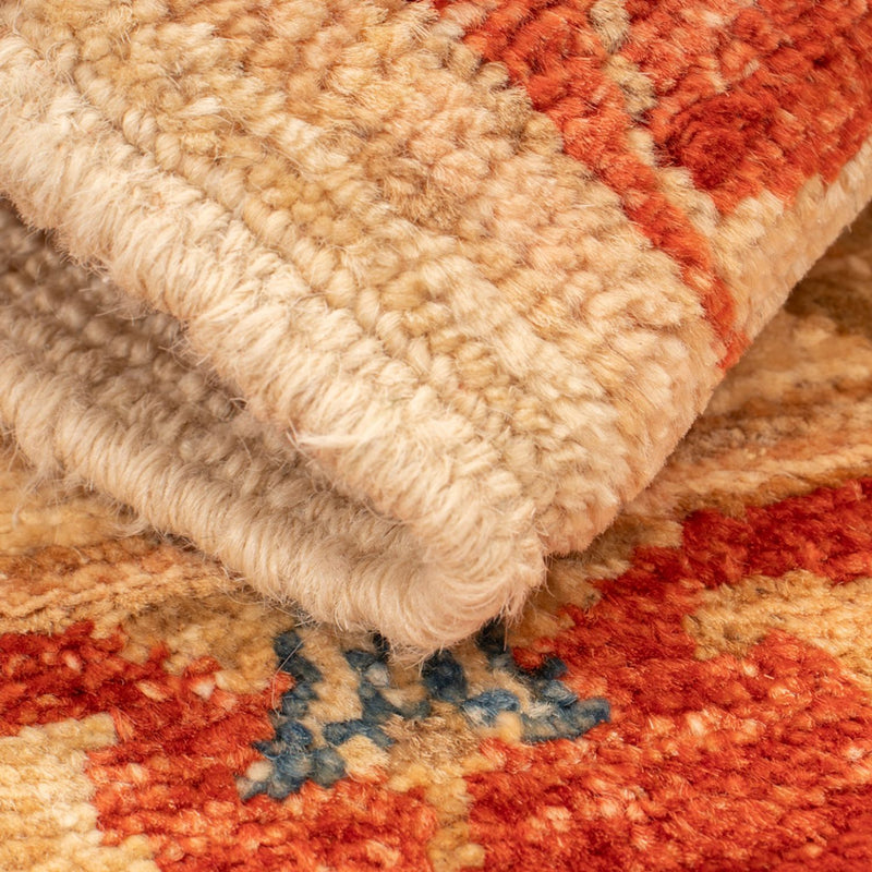 Dywan Zieglera - 67 x 50 cm - beżowy