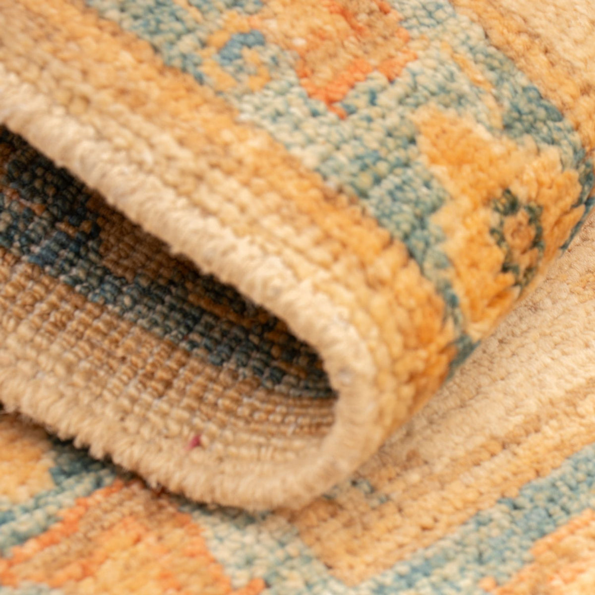 Dywan Zieglera - 73 x 55 cm - beżowy