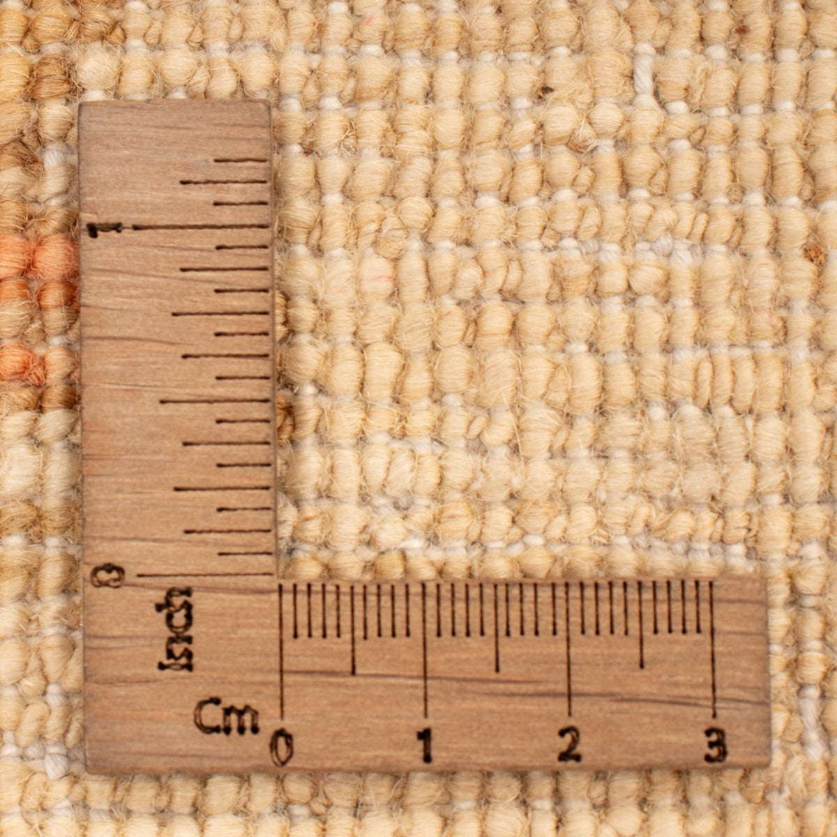 Dywan Zieglera - 73 x 55 cm - beżowy