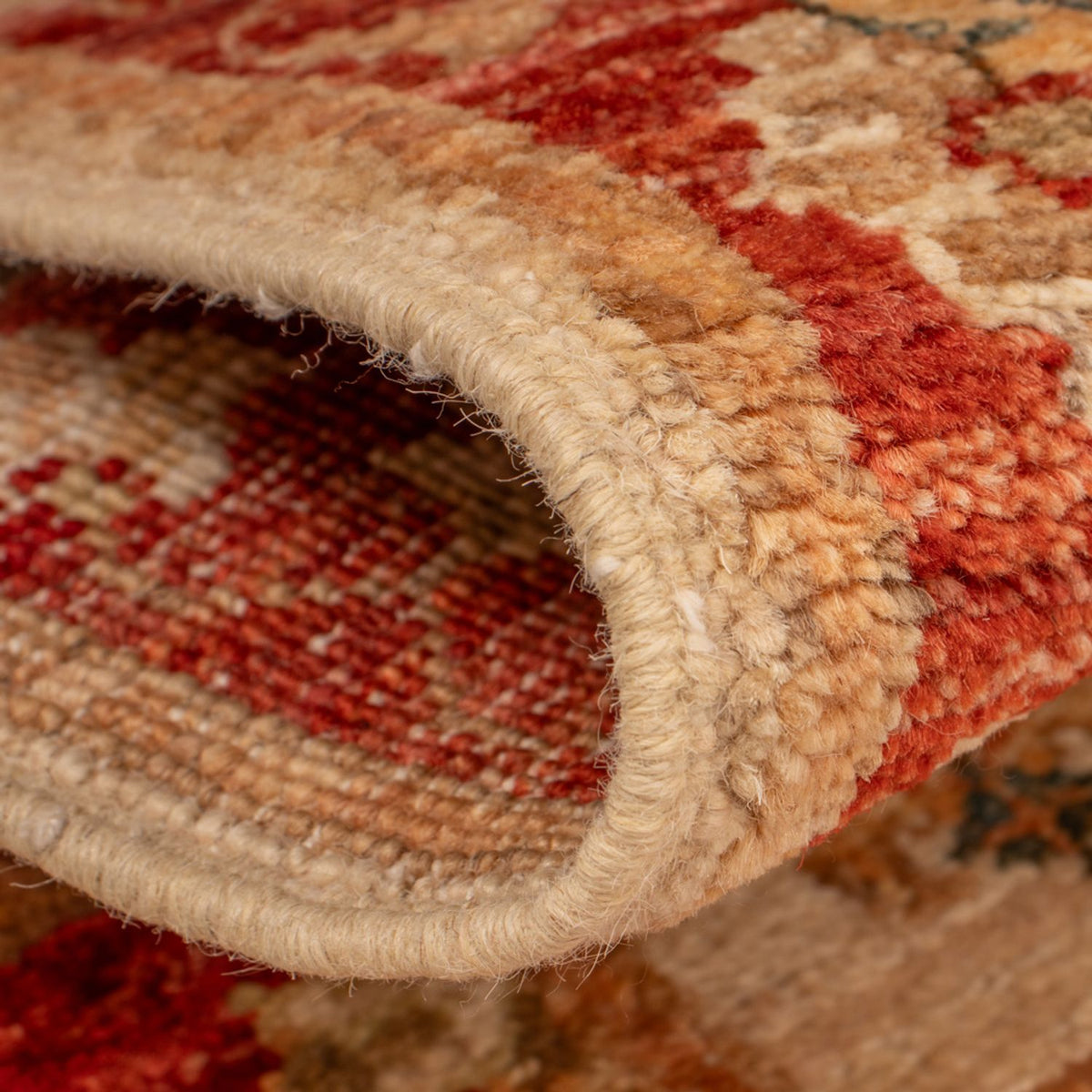 Dywan Zieglera - 72 x 52 cm - beżowy