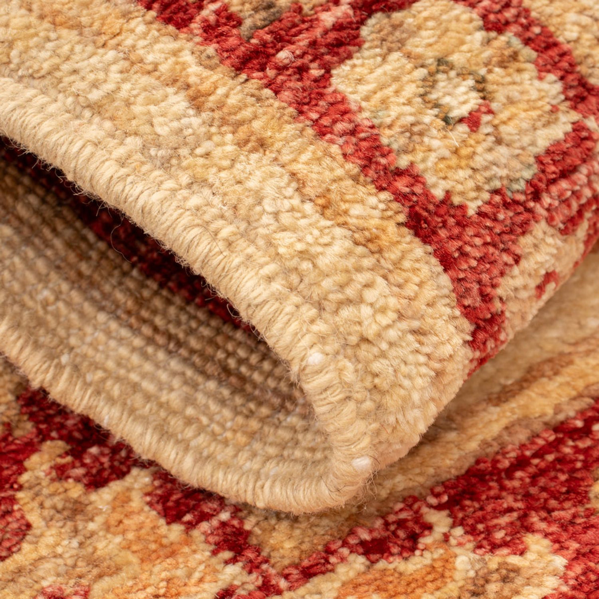 Dywan Zieglera - 73 x 52 cm - beżowy