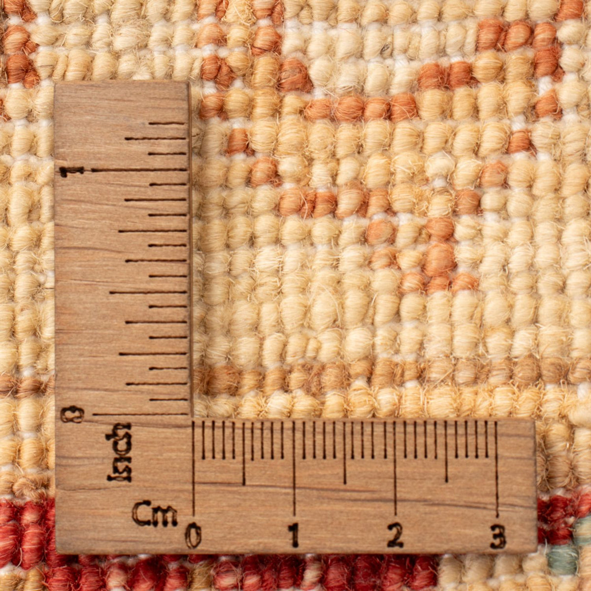 Dywan Zieglera - 73 x 52 cm - beżowy