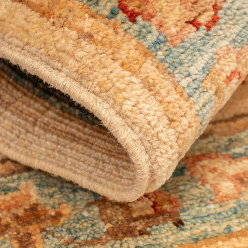 Dywan Zieglera - 76 x 55 cm - beżowy