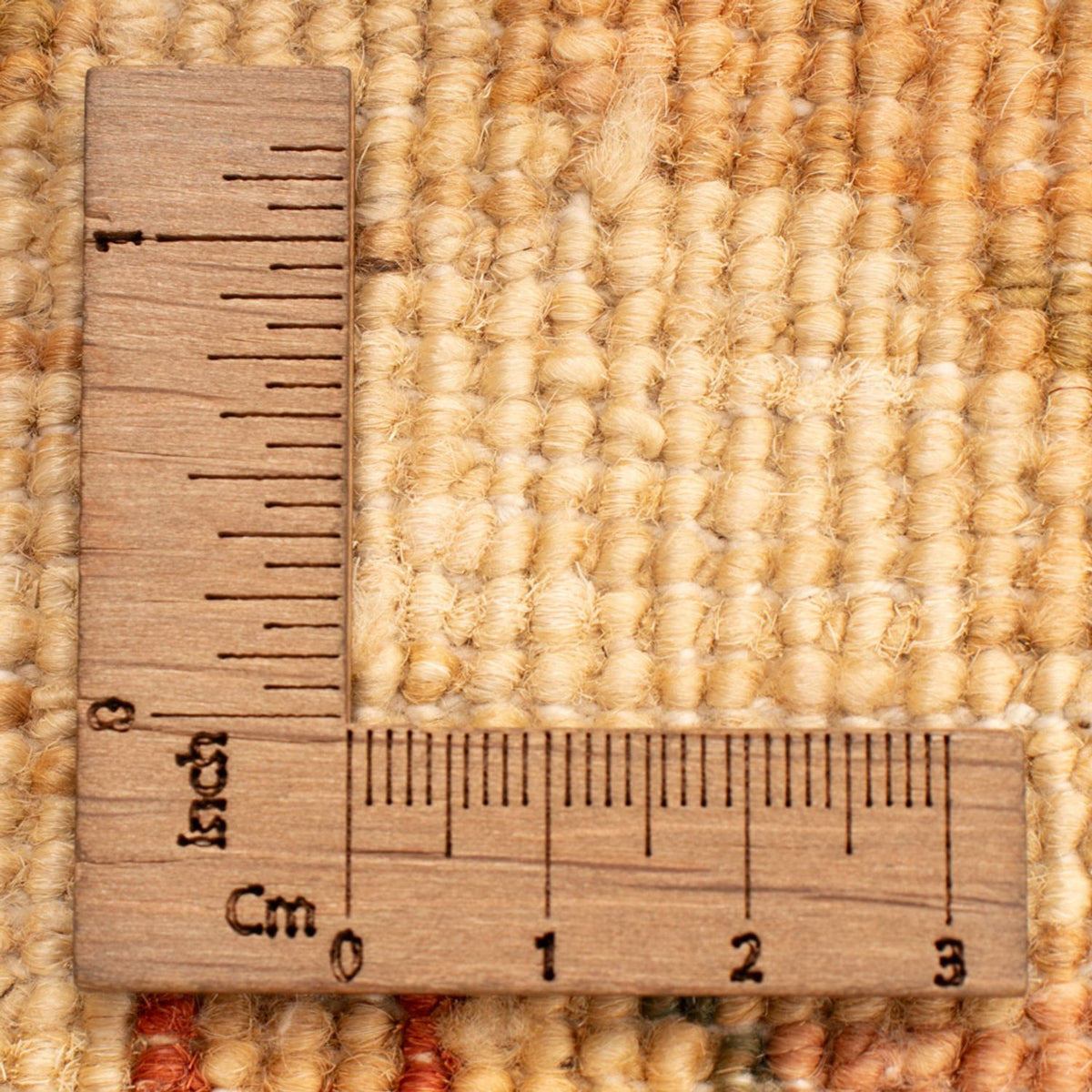 Dywan Zieglera - 76 x 55 cm - beżowy