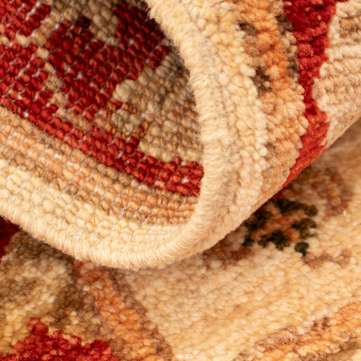 Dywan Zieglera - 72 x 51 cm - beżowy