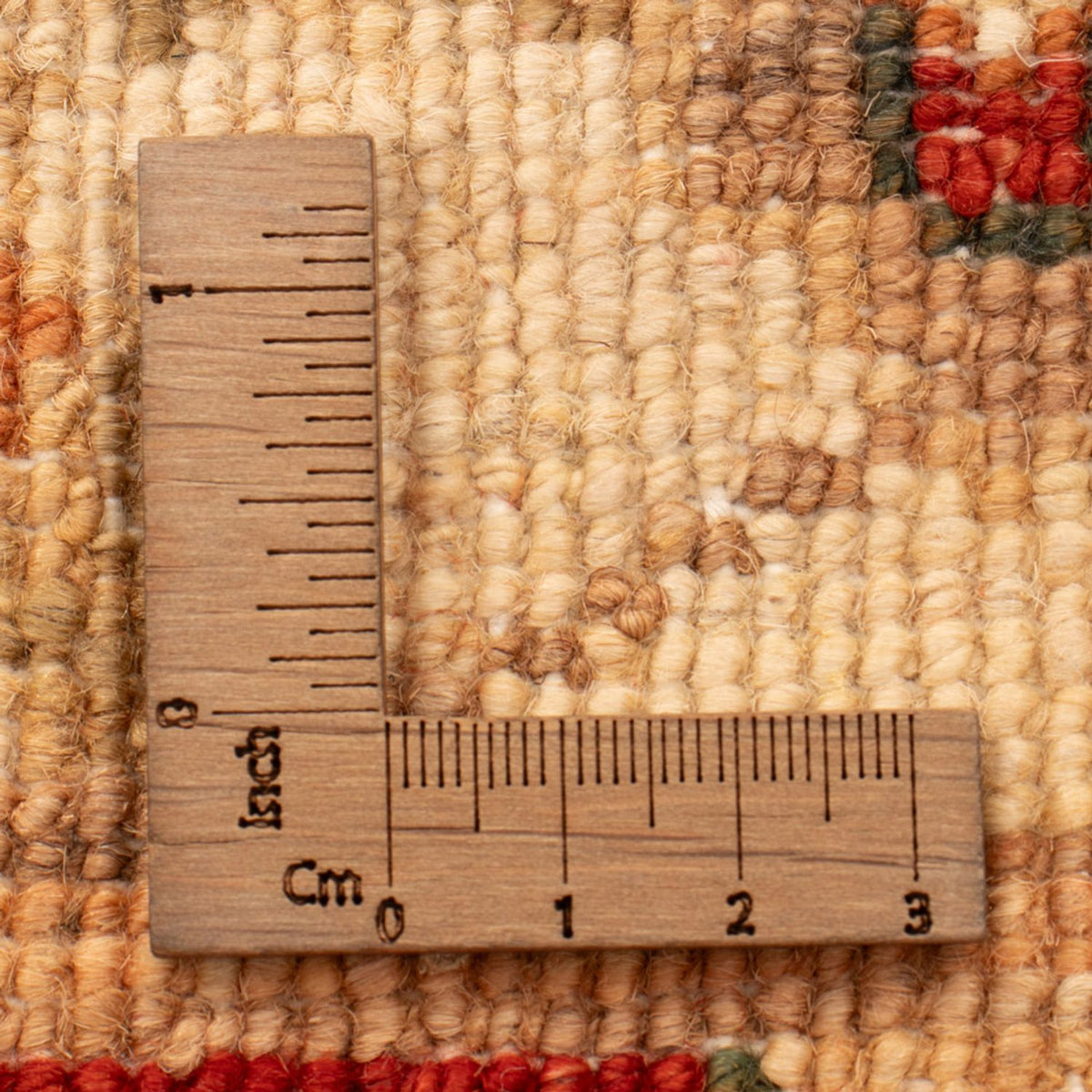 Dywan Zieglera - 72 x 51 cm - beżowy