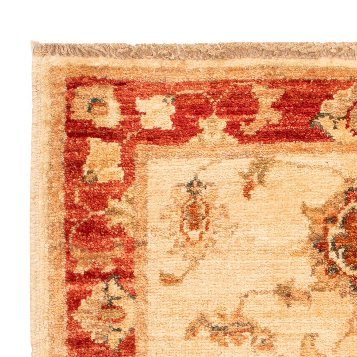 Dywan Zieglera - 69 x 56 cm - beżowy