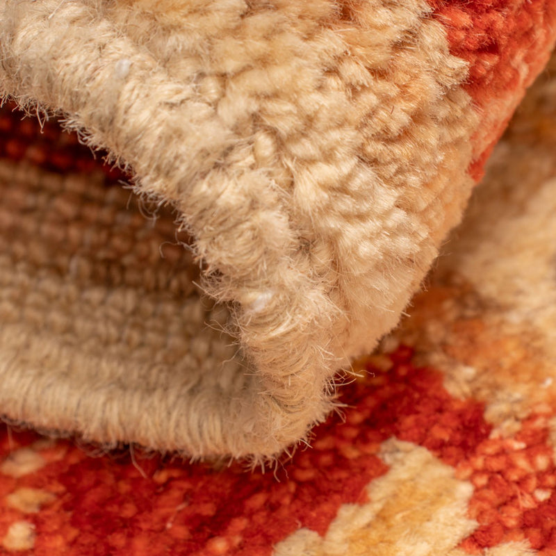 Dywan Zieglera - 69 x 56 cm - beżowy