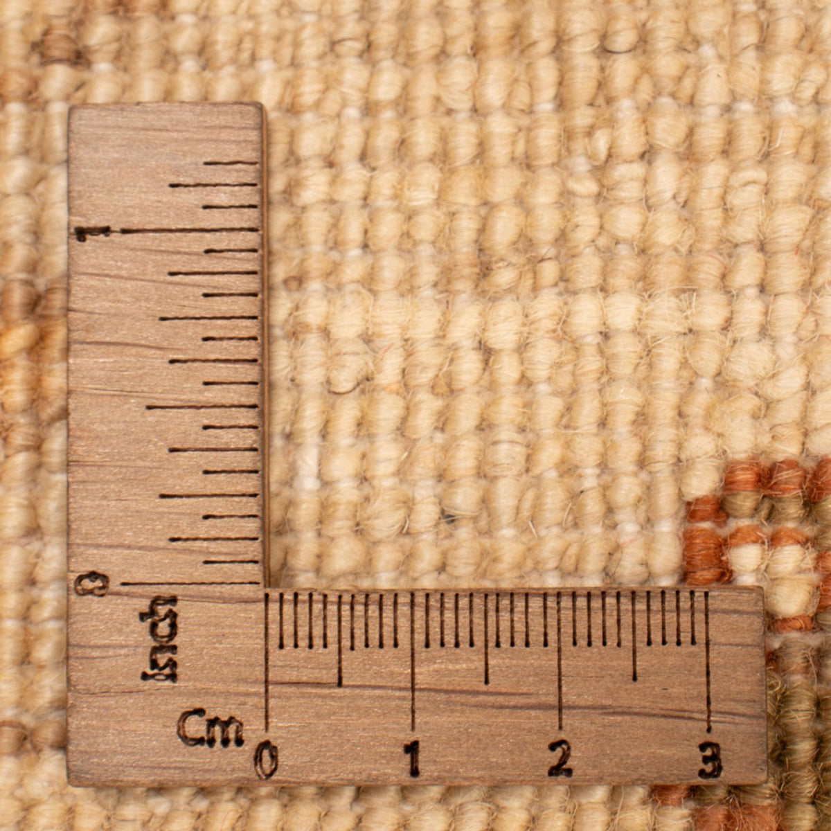 Dywan Zieglera - 69 x 56 cm - beżowy