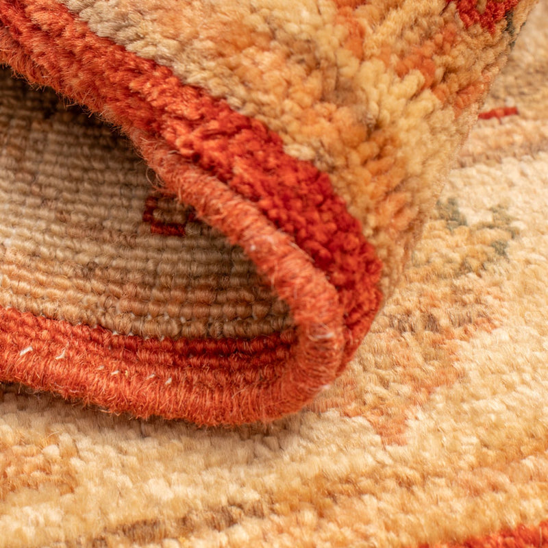 Dywan Zieglera - 68 x 54 cm - czerwony