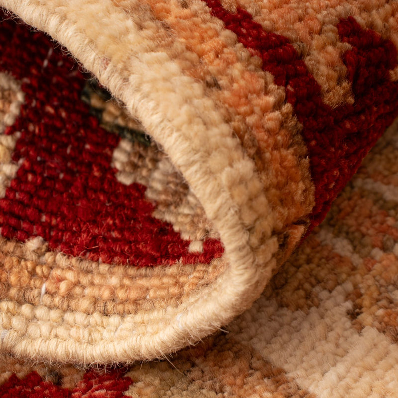 Dywan Zieglera - 75 x 52 cm - beżowy