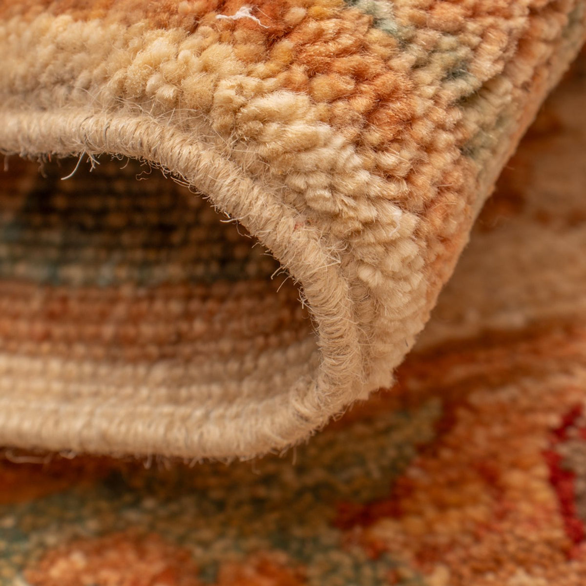 Dywan Zieglera - 70 x 52 cm - beżowy