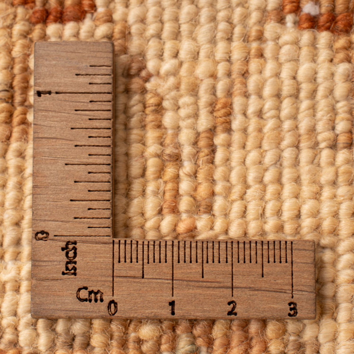 Dywan Zieglera - 70 x 52 cm - beżowy