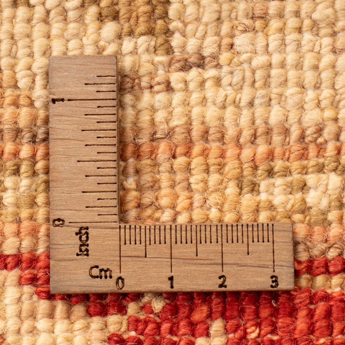 Dywan Zieglera - 70 x 53 cm - beżowy