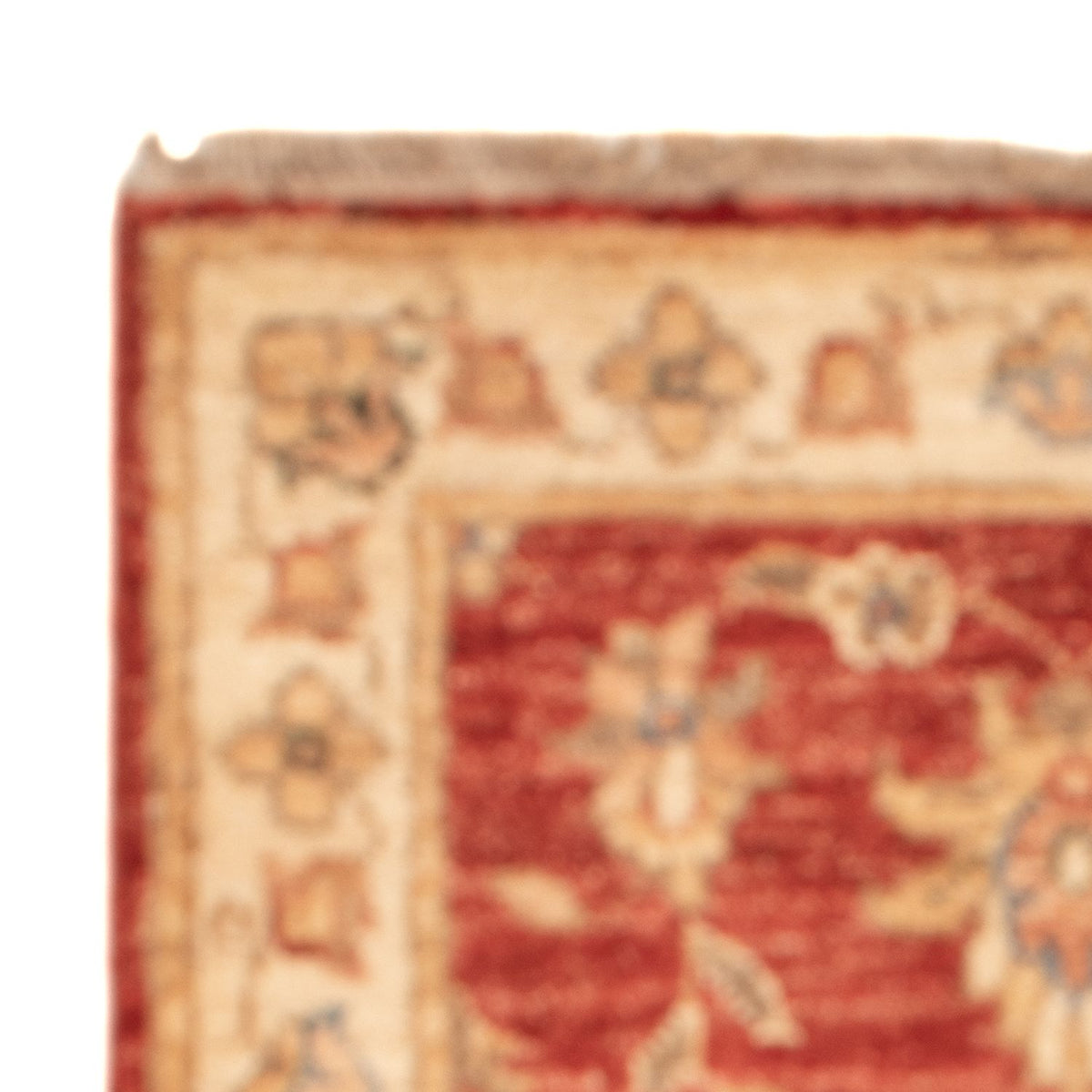 Dywan Zieglera - 69 x 53 cm - czerwony