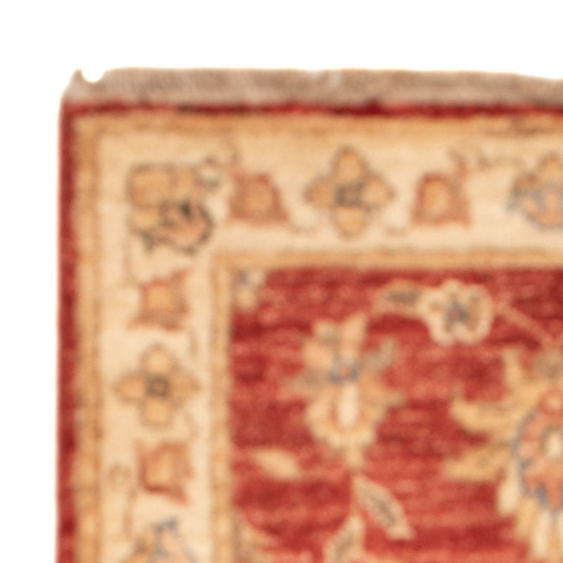 Dywan Zieglera - 69 x 53 cm - czerwony