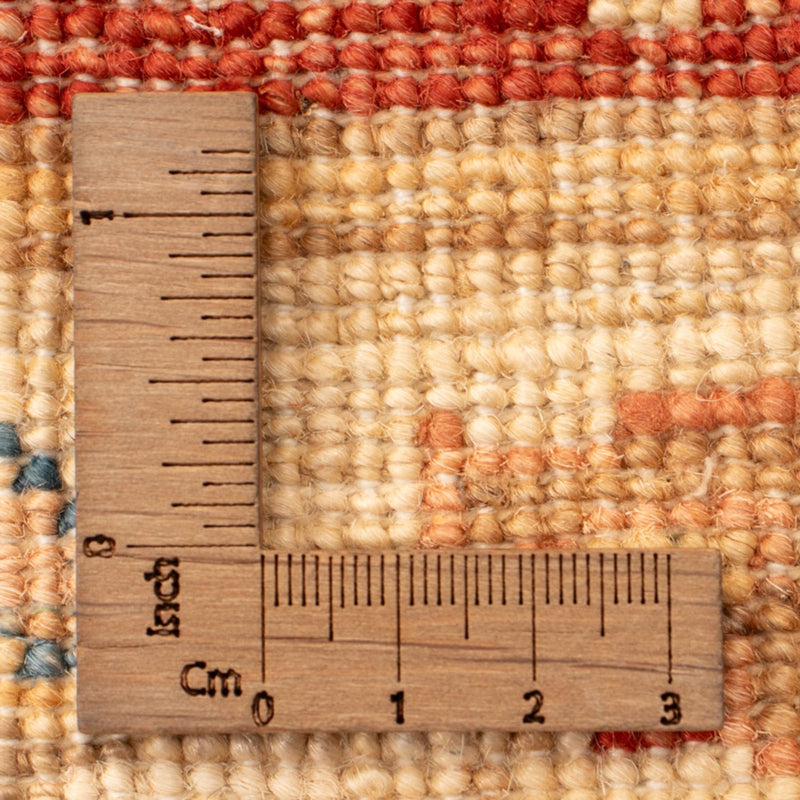 Dywan Zieglera - 69 x 53 cm - czerwony