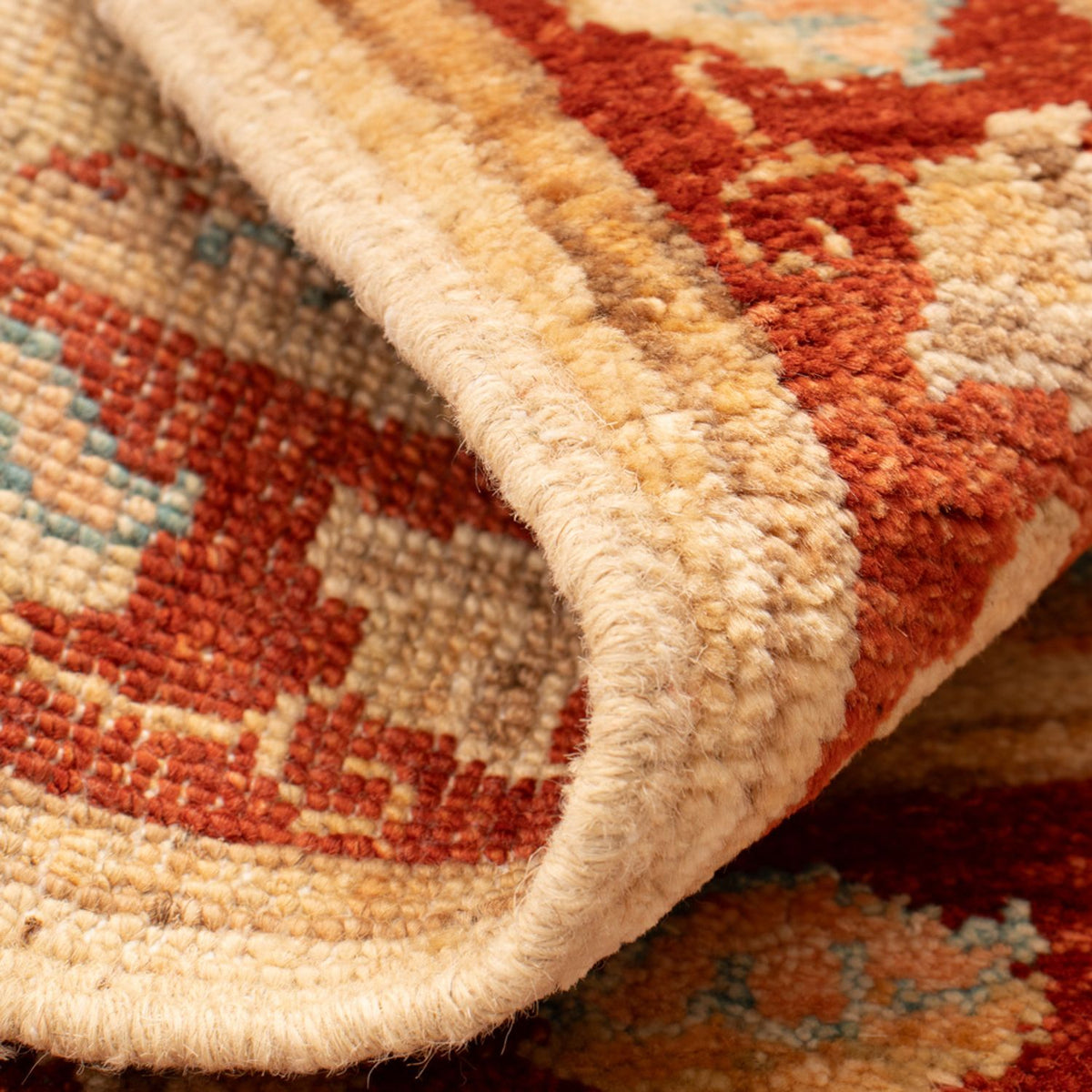 Dywan Zieglera - 74 x 52 cm - beżowy