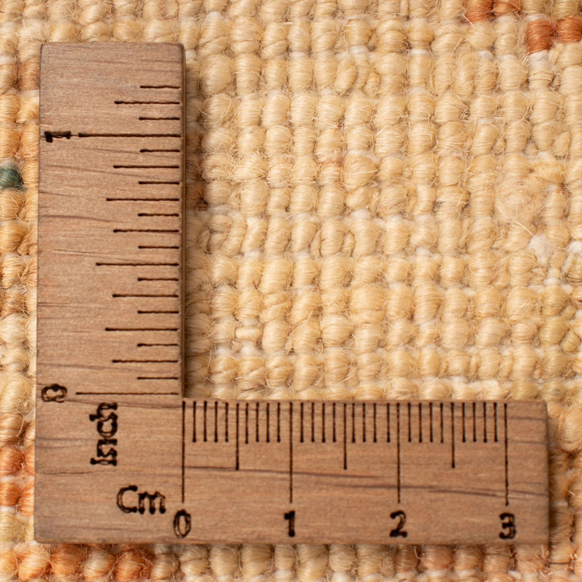 Dywan Zieglera - 74 x 52 cm - beżowy