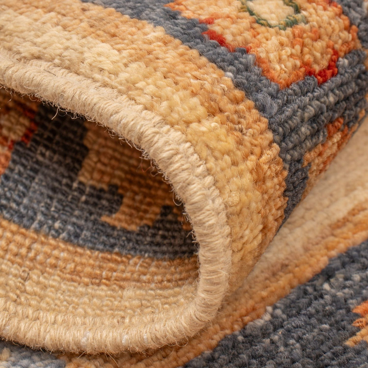 Dywan Zieglera - 76 x 55 cm - beżowy