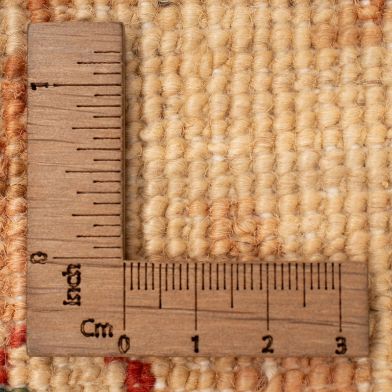 Dywan Zieglera - 76 x 55 cm - beżowy