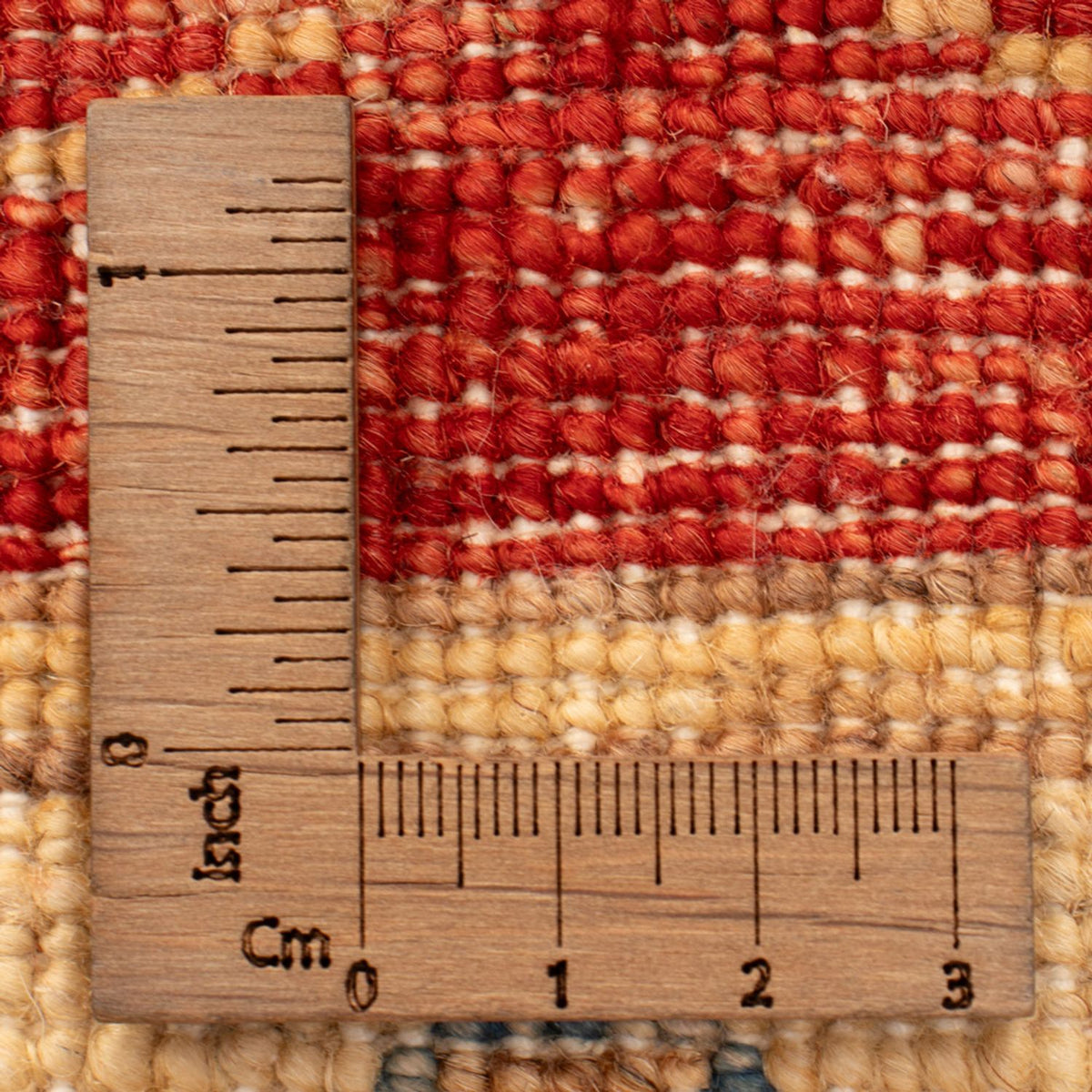 Dywan Zieglera - 70 x 52 cm - czerwony