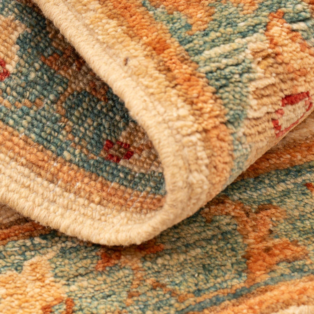 Dywan Zieglera - 66 x 51 cm - beżowy