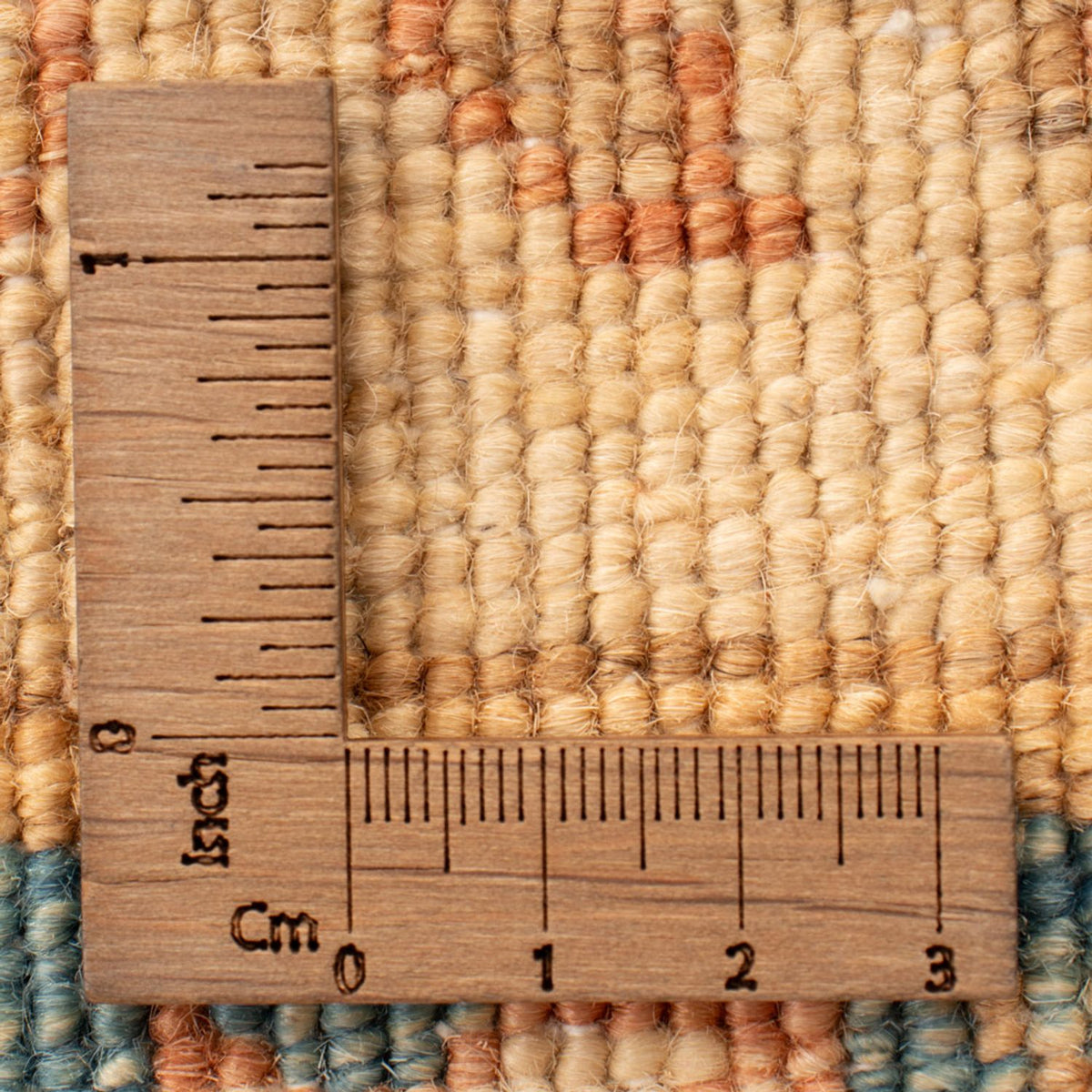 Dywan Zieglera - 72 x 52 cm - beżowy