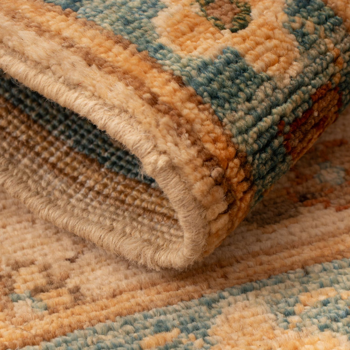 Dywan Zieglera - 70 x 51 cm - beżowy