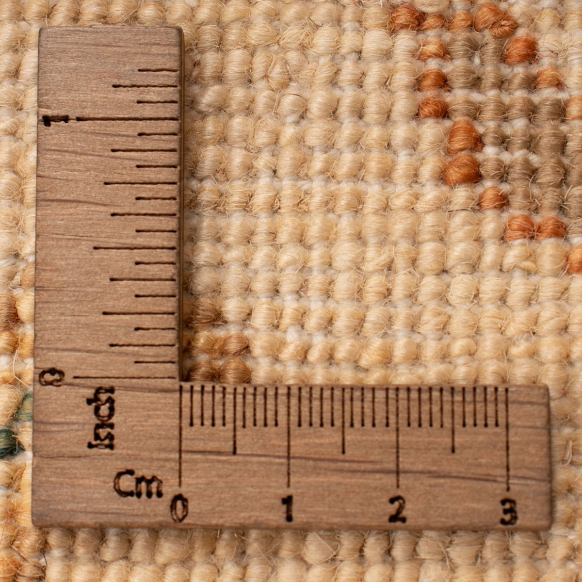 Dywan Zieglera - 70 x 51 cm - beżowy